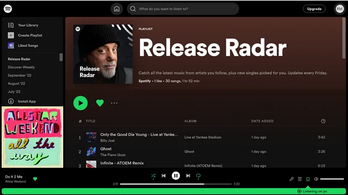 Spotify to wav online on sale