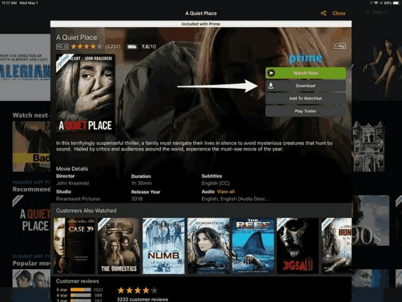 available for download | download amazon prime movies to amazon fire