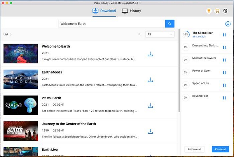 downloading multiple files | pazu amazon prime video downloader