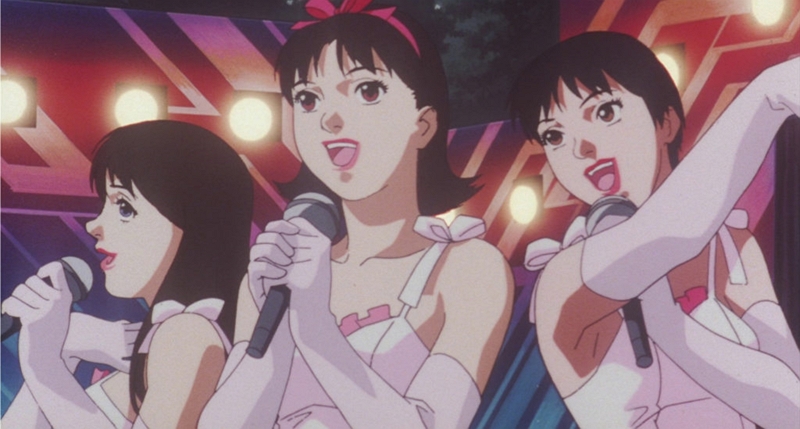 Perfect Blue | anime movies on Netflix