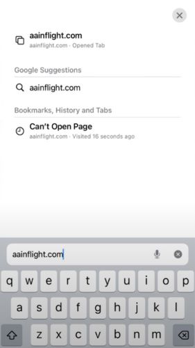 enter wifi login page | Listen to Spotify on Airplane Mode