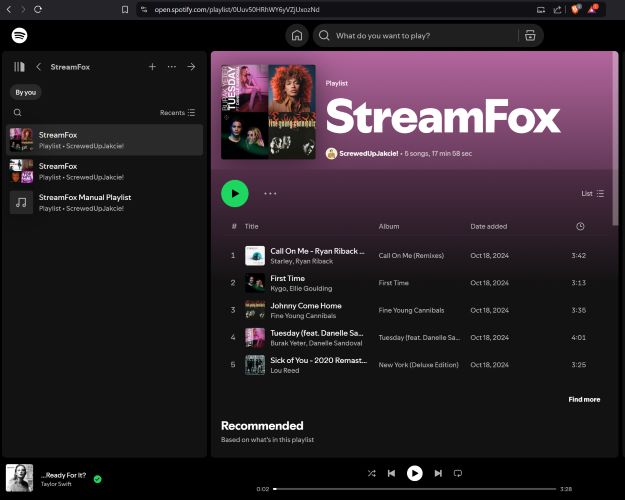 Spotify web player | Get Spotify Music on Chromebook