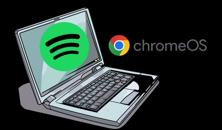 Spotify Chromebook | Get Spotify Music on Chromebook