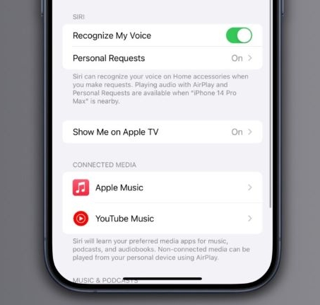 change Default Music Service | Play Spotify on HomePod