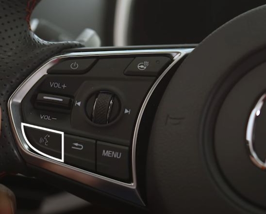 hold Siri button | Spotify on Apple CarPlay