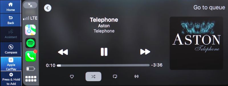 play Spotify via Siri | Spotify on Apple CarPlay