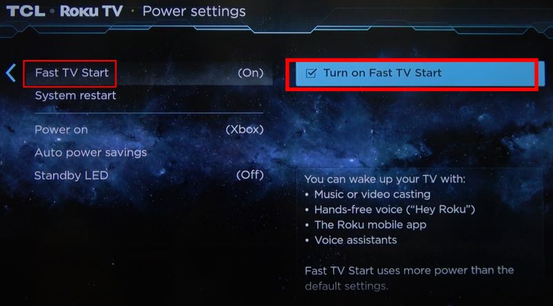 locate Fast TV Start | Play Spotify on Roku TV