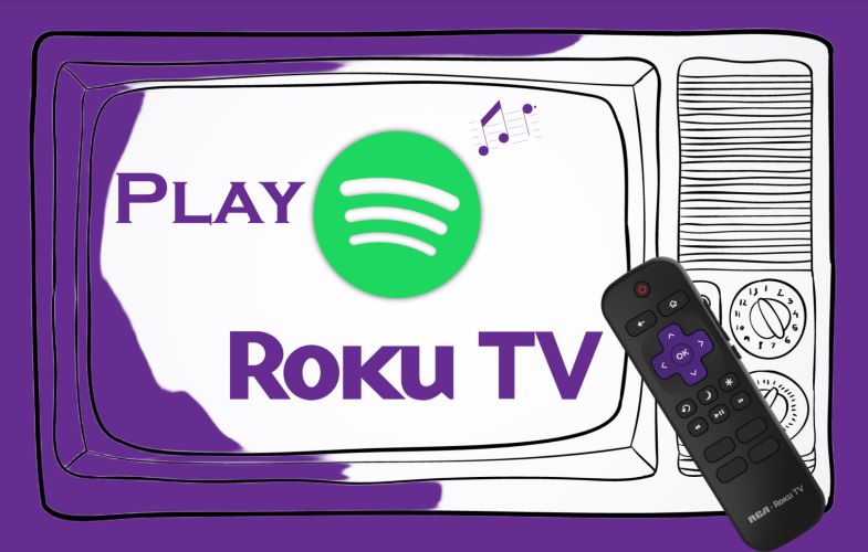 Spotify Roku | Play Spotify on Roku TV