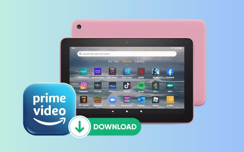 how to download movies to your kindle fire | download amazon prime movies to kindle fire