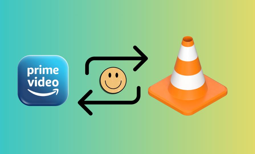 watch Prime Video content | how to play amazon prime downloaded video in vlc