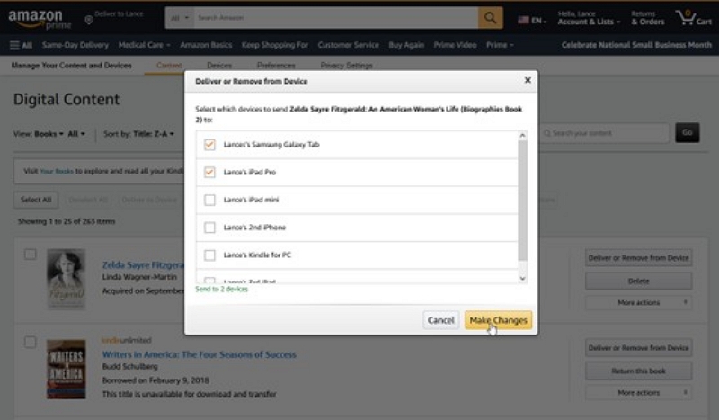 Auto Downloads | amazon prime video download limit