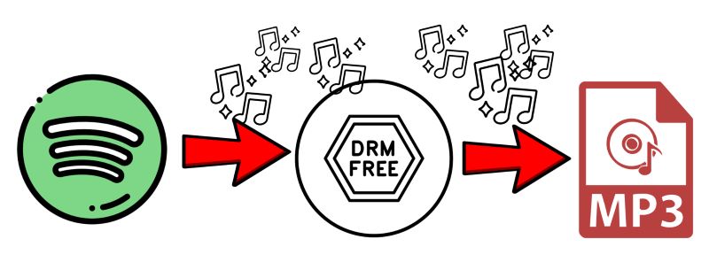 Spotify DRM | Remove DRM from Spotify