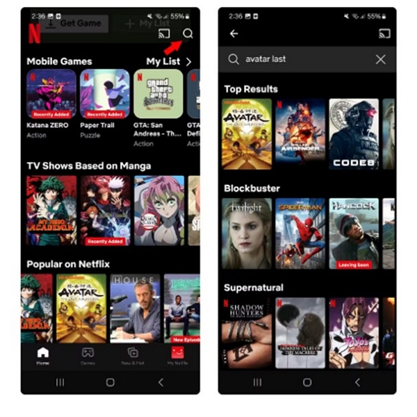 find the movie you want | download stuff on netflix