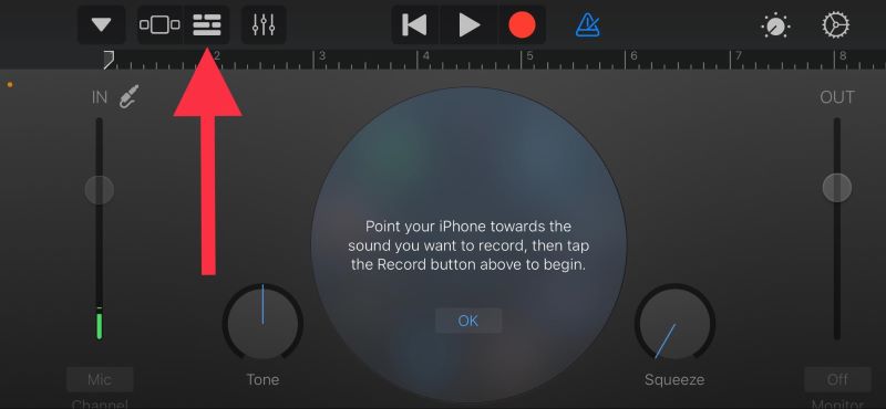 tap view | Set Spotify Music as Ringtone