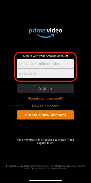 offline on your iOS or Android | watch amazon video without internet