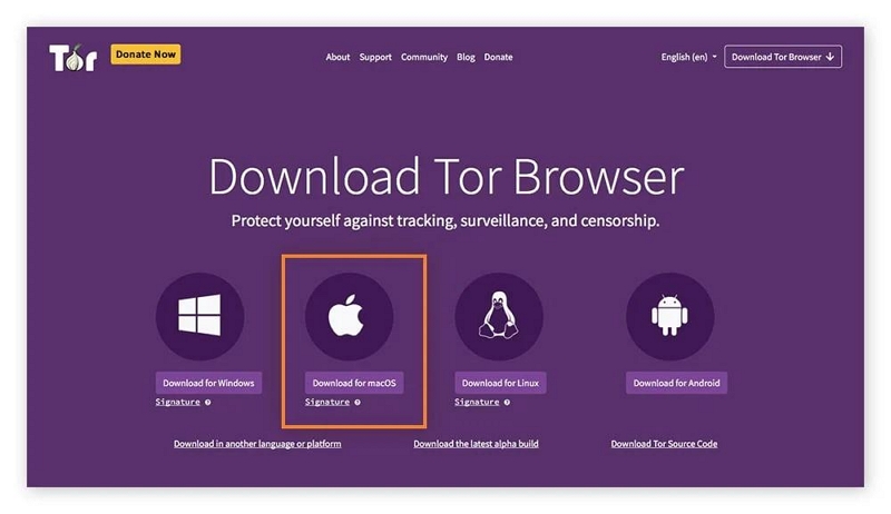 use Tor Browser | netflix unblocked