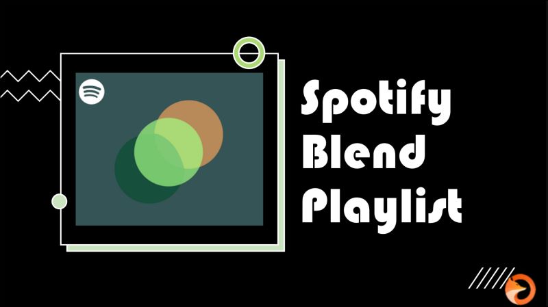 Spotify Blend screen | Spotify Blend Playlists