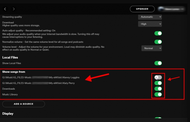 spotify local files pc | Where Are Spotify Downloads Stored