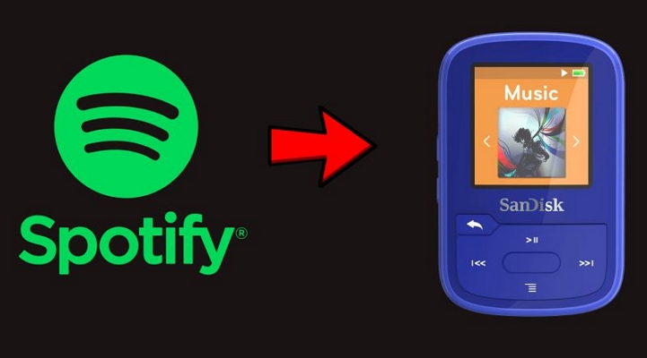 Spotify SanDisk | Play Spotify on SanDisk MP3 Player