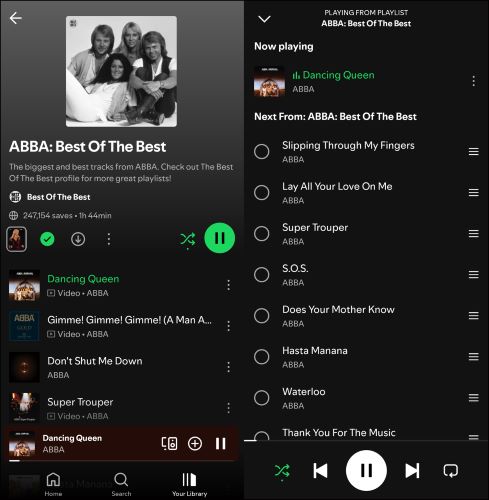 play playlists | Why Is Spotify Not Playing My Playlist