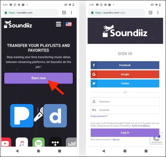 Get Soundiiz | Spotify to Apple Music Playlist Converters