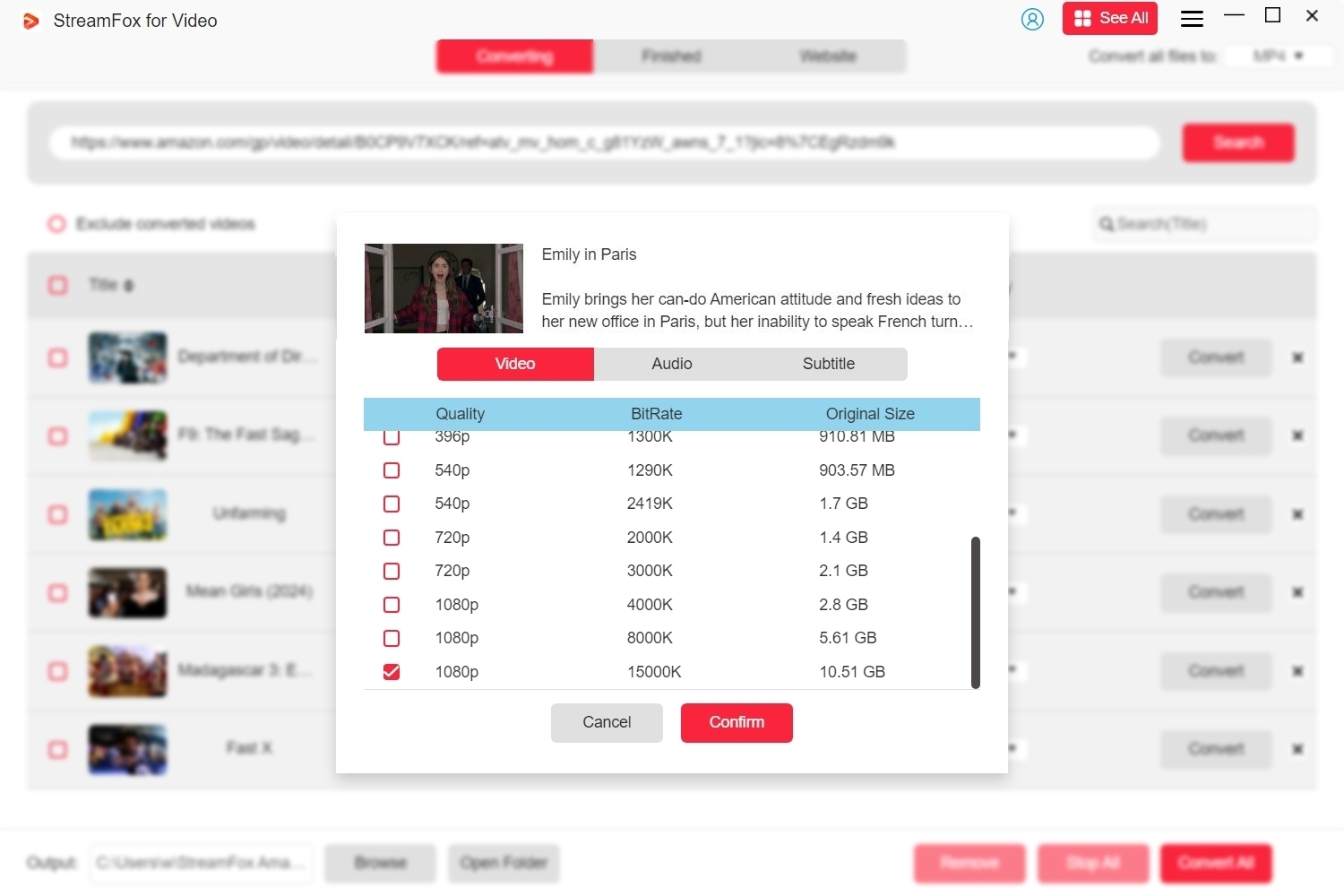 choose the maximum resolution | watch Netflix together