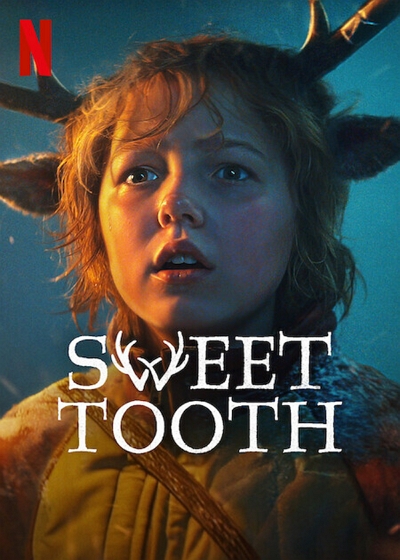 sweet tooth | cancelled NBC show has become a huge hit on Netflix