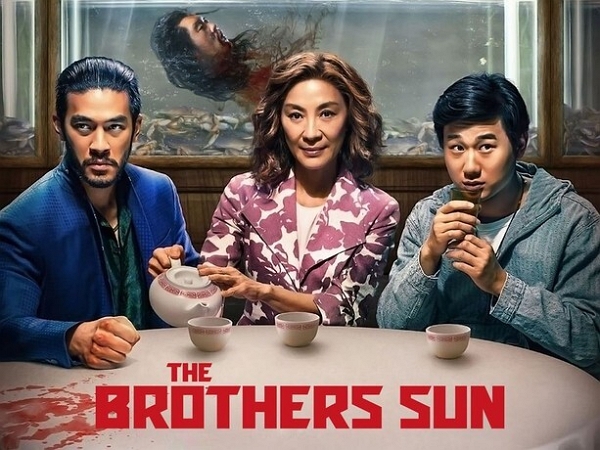 The Brothers Sun | canceled Netflix shows