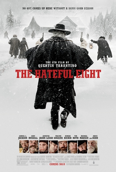 Hateful Eight | best western movies on Netflix