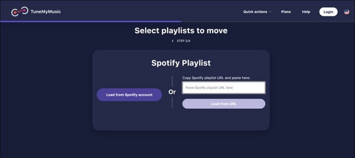 add Spotify playlist | Transfer Spotify Playlists to Apple Music