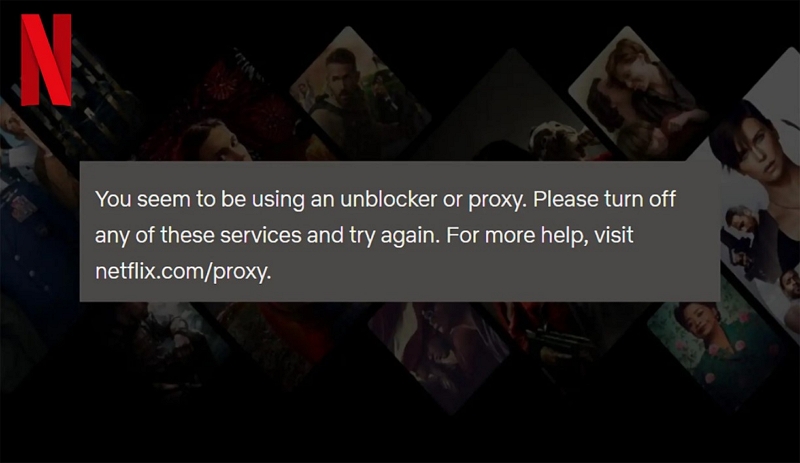 outdated configurations | Netflix does not work with Nord VPN