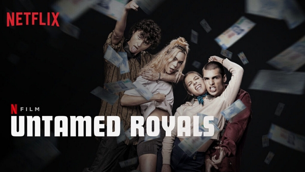 Untamed Royals | porn on Netflix