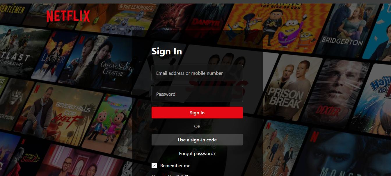 netflix account | netflix device limit