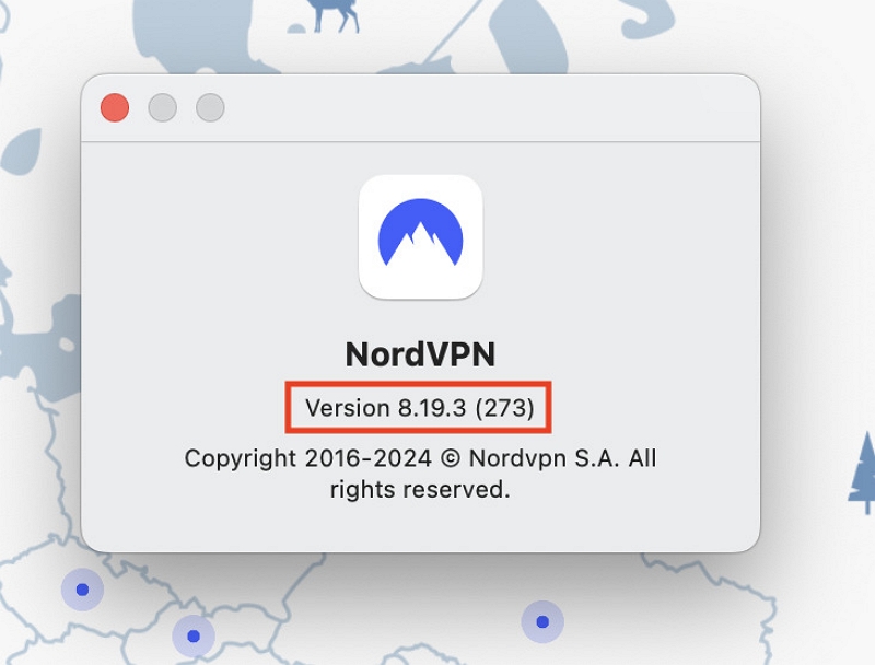 updates available | Netflix does not work with Nord VPN