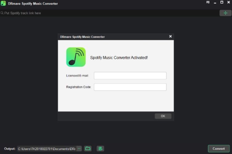 download DRmare | DRmare Spotify Music Converter Review