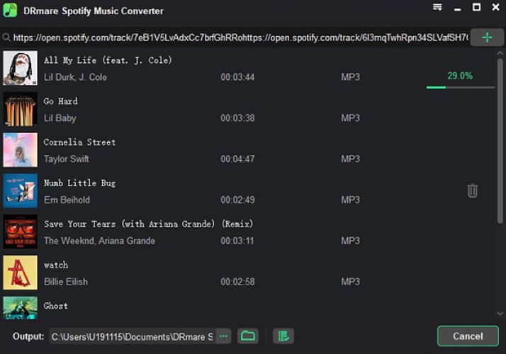 hit Convert DRmare | DRmare Spotify Music Converter Review