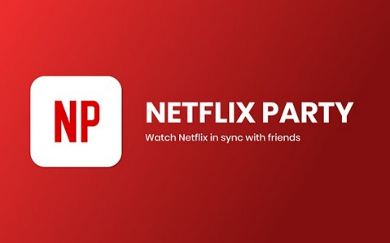 watch movies and TV shows | how to use Netflix party