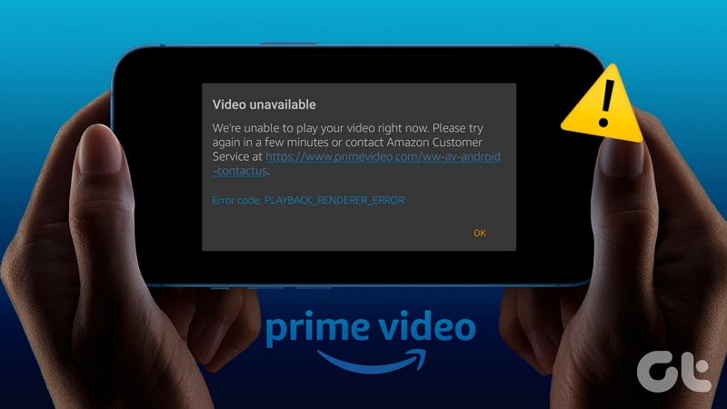 show a message | amazon prime video download iphone