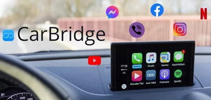 unsupported applications | how to watch netflix on apple carplay