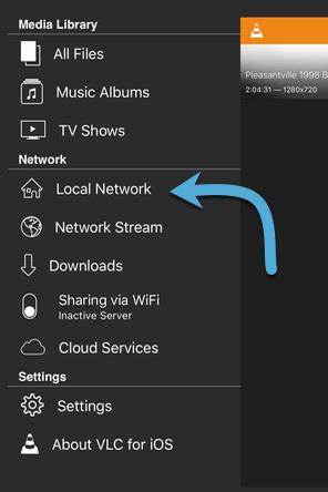 available cloud services | play amazon prime video on vlc