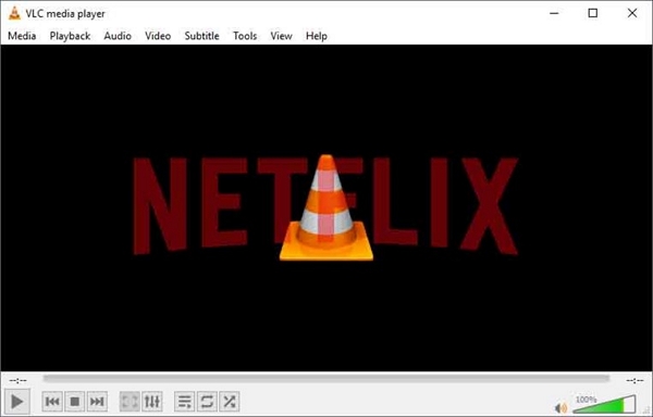 play Netflix-downloaded files | can I watch Netflix on vlc player