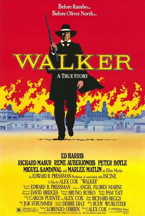 Walker | best western movies on Netflix