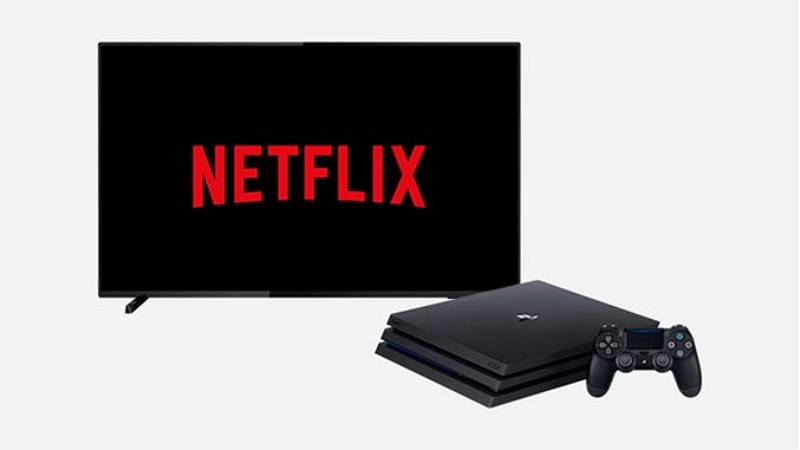 watching Netflix on PS4 | Netflix on ps4